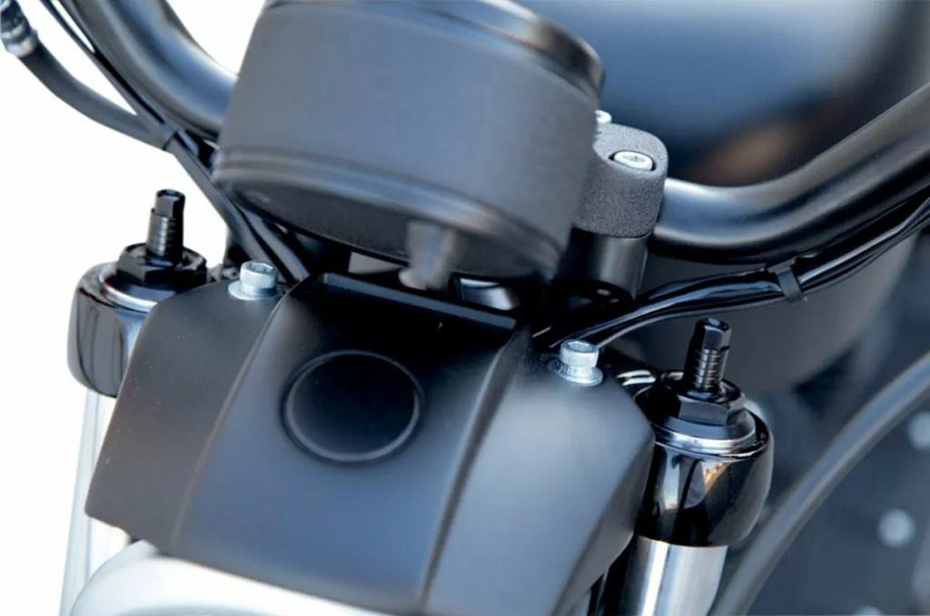 Speed Merchant Adjusters Fork 39Mm Blk Adjusters Fork 39Mm Blk