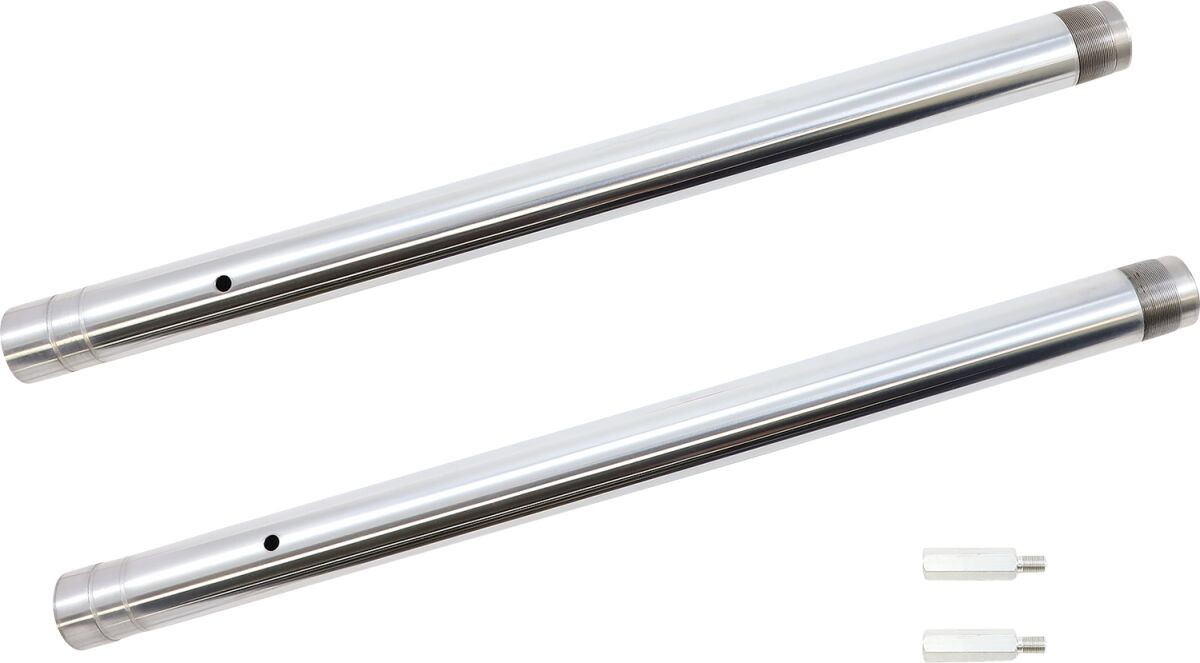 Custom Cycle Engineering Fork Tube 43Mm Inv Chr +2 Fork Tube 43Mm Inv