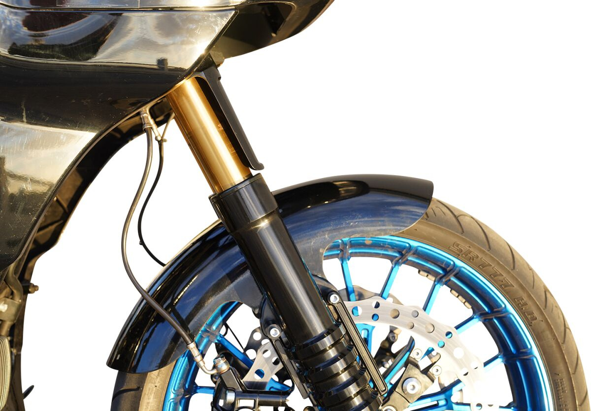 Arlen Ness Fork Tube 49Mm Gld 22-7/8 Fork Tube 49Mm Gld 22-7/8