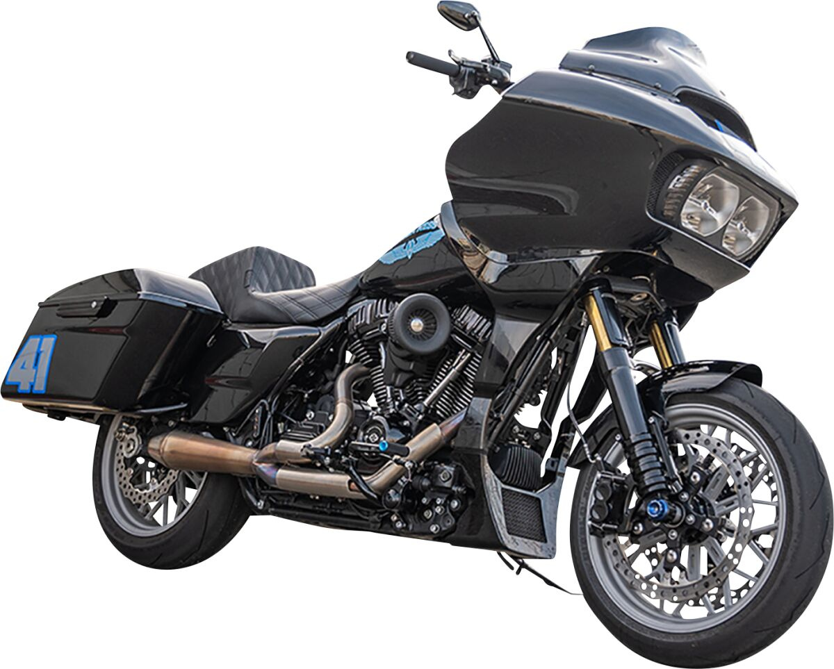 Arlen Ness Fork Tube 49Mm Gld 22-7/8 Fork Tube 49Mm Gld 22-7/8