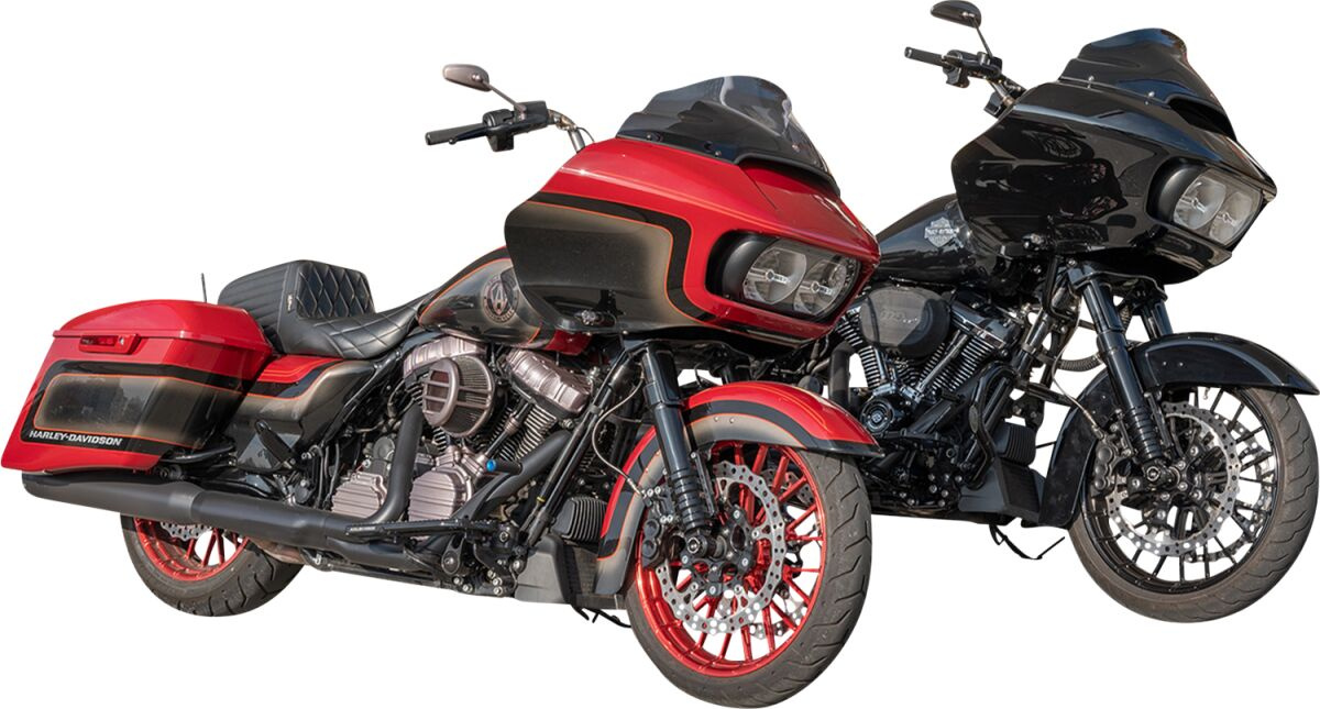 Arlen Ness Fork Tube 49Mm Blk 22-7/8 Fork Tube 49Mm Blk 22-7/8