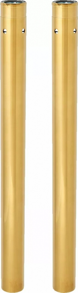 Arlen Ness Fork Tube 49Mm Gld 24-1/4 Fork Tube 49Mm Gld 24-7/8
