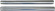 Drag Specialties Tubes Fork Hc 49Mm 23.75 Tubes Fork Hc 49Mm 23.75