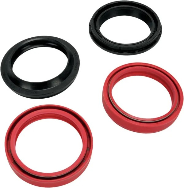 Moose Offroad Hard-Parts Fork And Dust Seal Kit 43Mm Seal Kitfork 43Mm