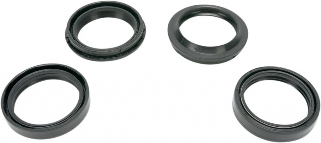 Moose Offroad Hard-Parts Fork And Dust Seal Kit 41Mm Seal Kit-Fork 41M