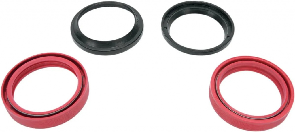 Moose Offroad Hard-Parts Fork And Dust Seal Kit 43Mm Seal Kit-Fork 43M