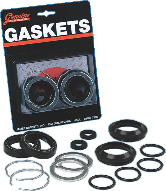James Gasket Seal Kit Fork Seal Fork/Dust Fxstd