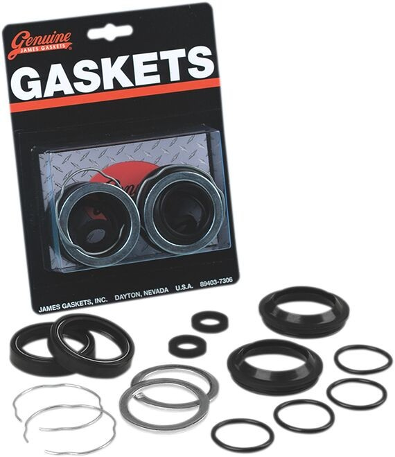 James Gasket Seal Kit Fork Seal Fork/Dust Fxstd
