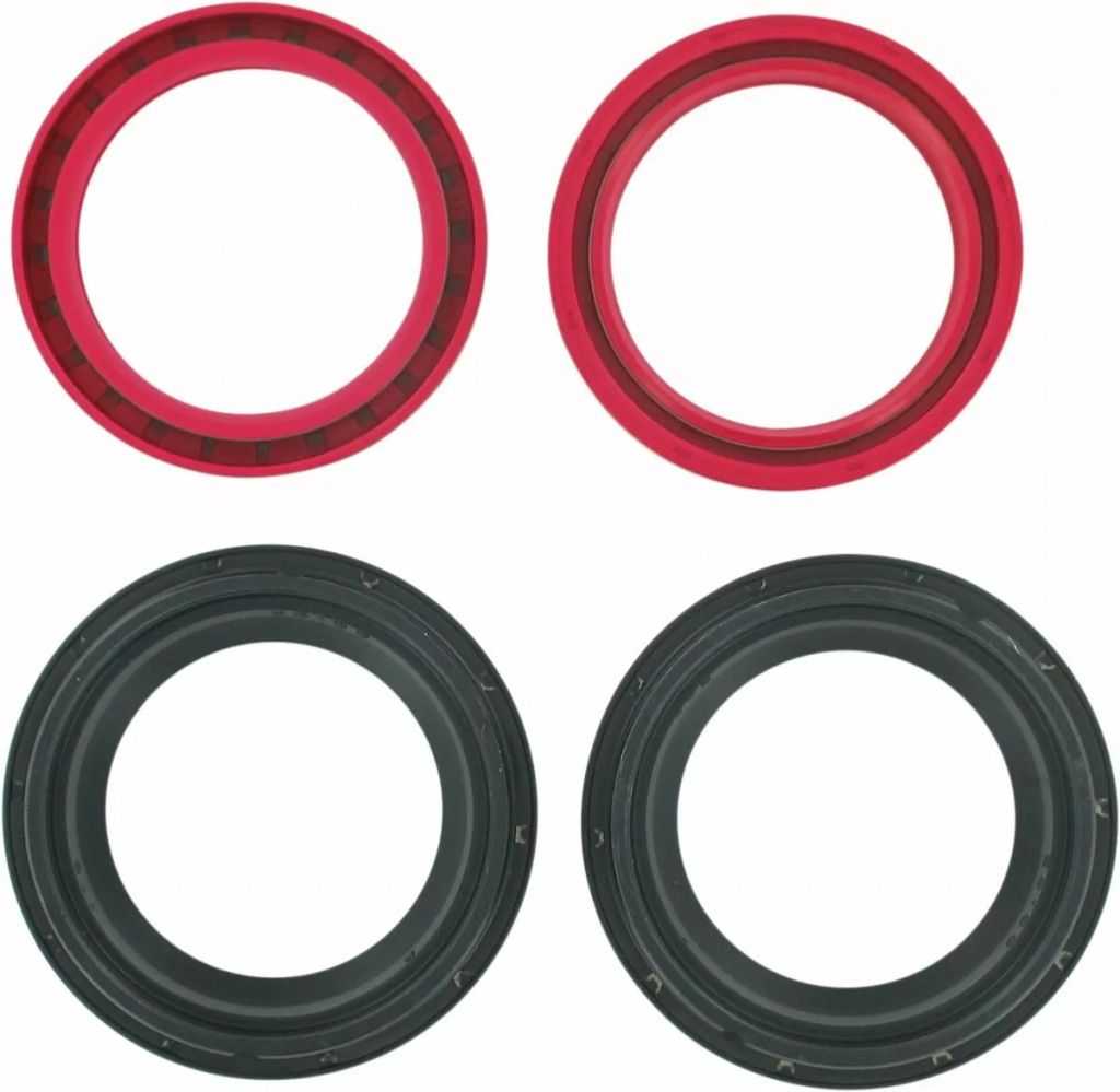 Moose Offroad Hard-Parts Fork And Dust Seal Kit 39 Mm Seal Fork Kit 39