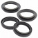 All Balls Fork & Dust Seal Kit Honda/Kawasaki Fork Seal & Dust Kit All Balls Fork & Dust Seal Kit Honda/Kawasaki Fork Seal & Dust Kit
