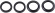 Drag Specialties Seal Kit Fork-Wiper Seal Kit Fork-Wiper Drag Specialties Seal Kit Fork-Wiper Seal Kit Fork-Wiper