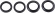 Drag Specialties Seal Kit Fork-Wiper Seal Kit Fork-Wiper Drag Specialties Seal Kit Fork-Wiper Seal Kit Fork-Wiper