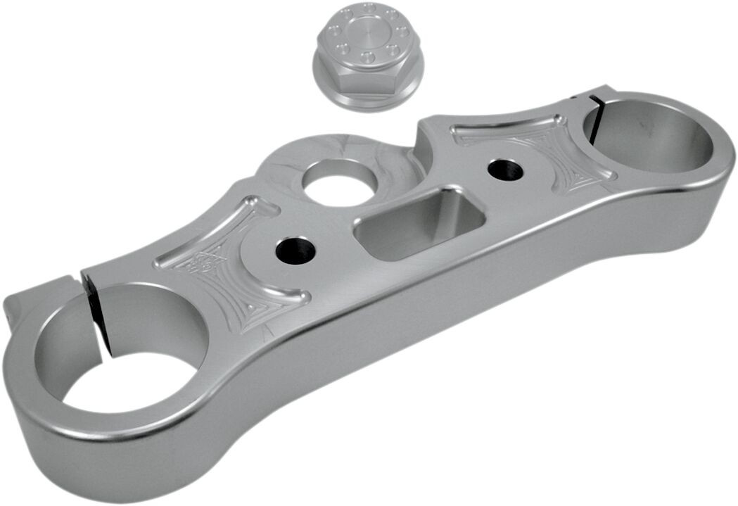 Joker Machine Upper Tree 49Mm Alloy Clear Tree Upper 06-17 Fxd Clr