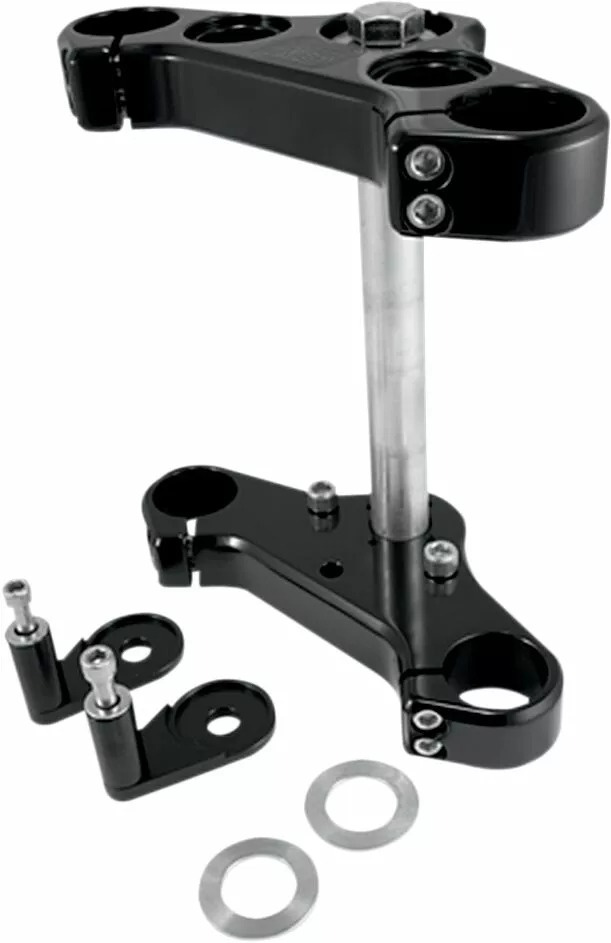 Speed Merchant Triple Tree 39Mm Xl Black Triple Tree 39Mm Xl Black