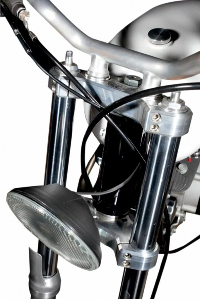 Speed Merchant Triple Tree 39Mm Xl Black Triple Tree 39Mm Xl Black