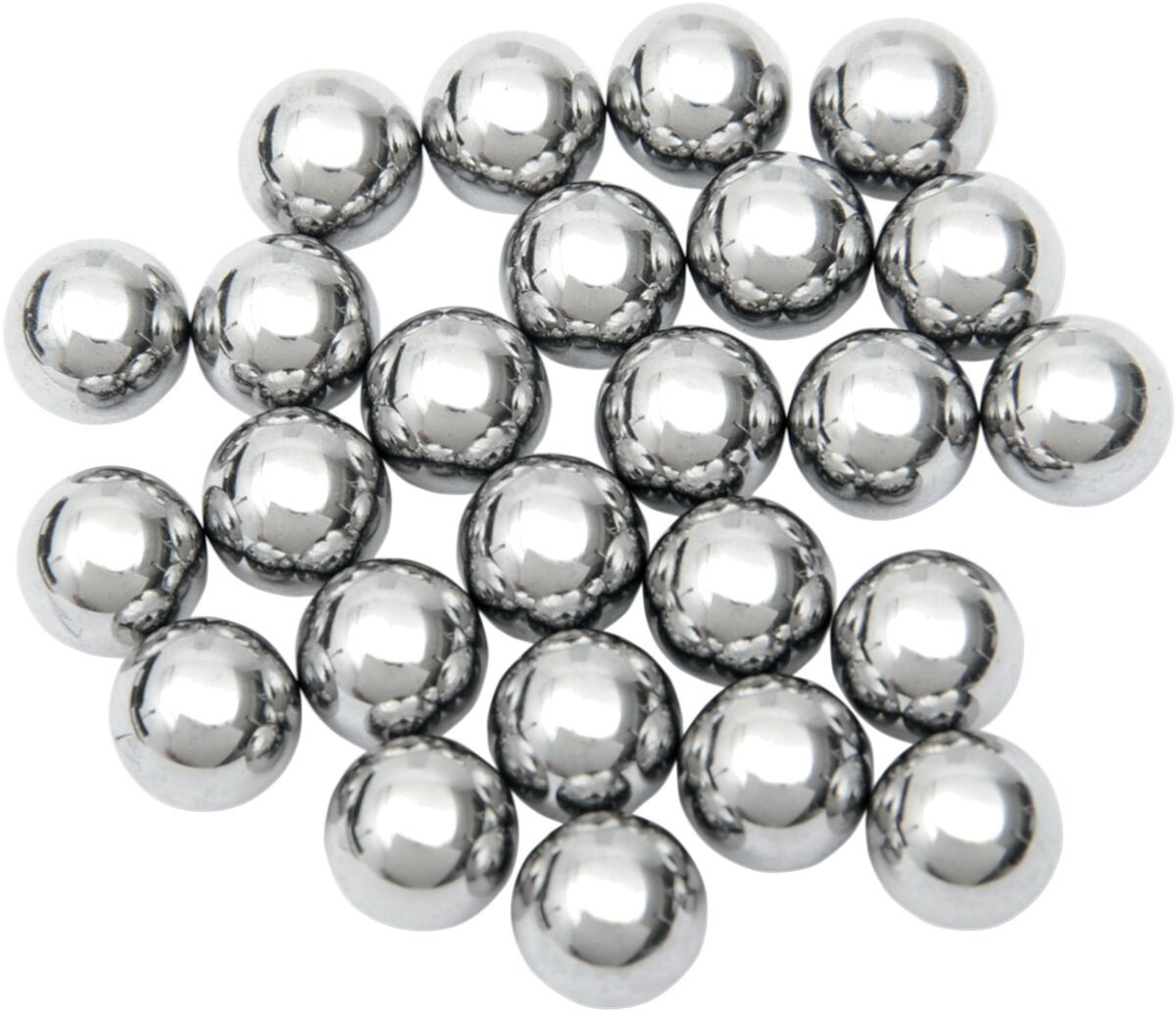 Eastern Motorcycle Parts Bearings 8860 25Pk Bearings 8860 25Pk