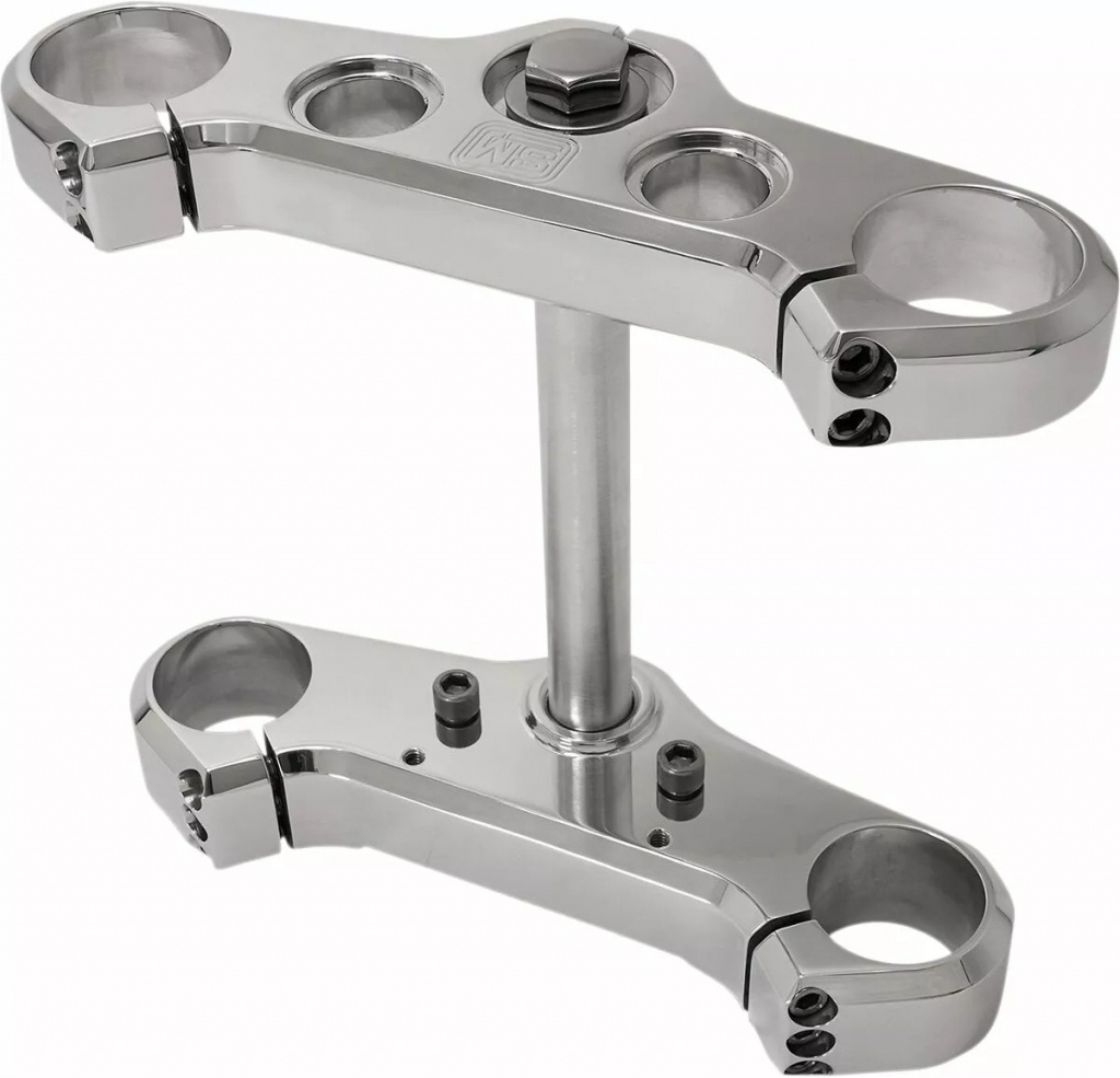 Speed Merchant Triple Tree 49Mm Fxd Pol Triple Tree 49Mm Fxd Pol