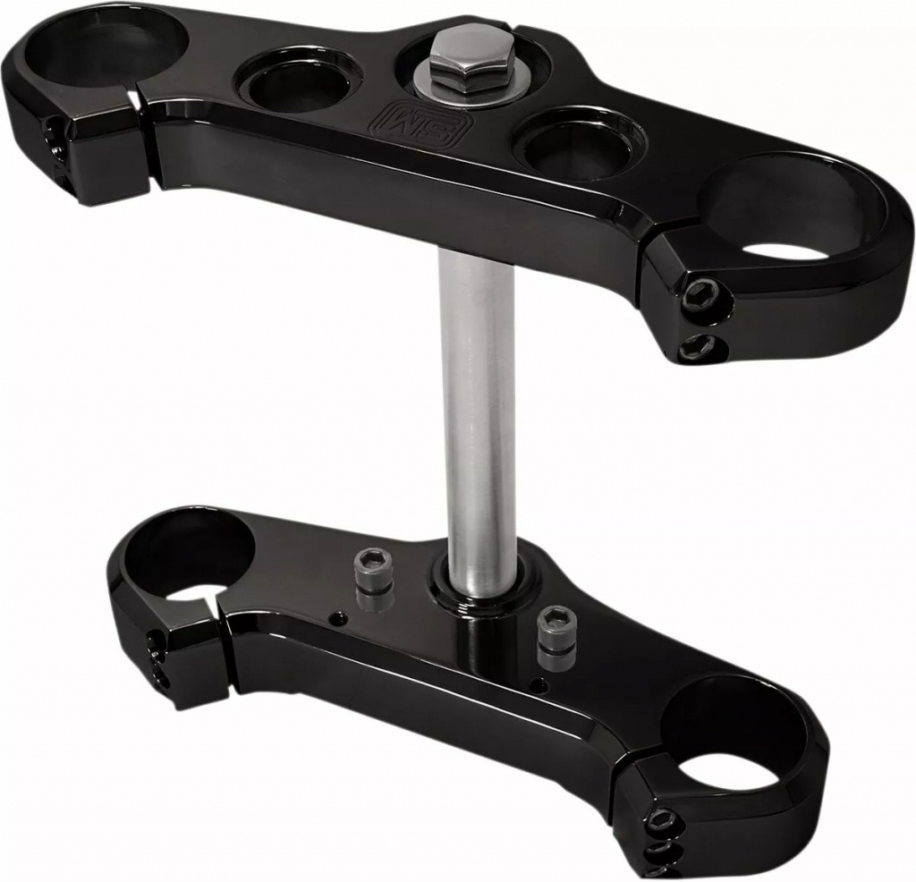 Speed Merchant Triple Tree 49Mm Fxd Blk Triple Tree 49Mm Fxd Blk