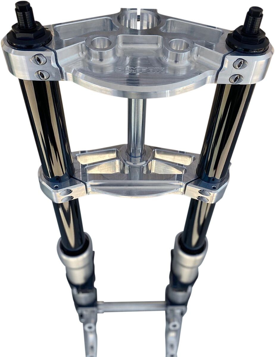 Slyfox Triple Tree 49Mm 14+Fl Ch Triple Tree 49Mm 14+Fl Rw