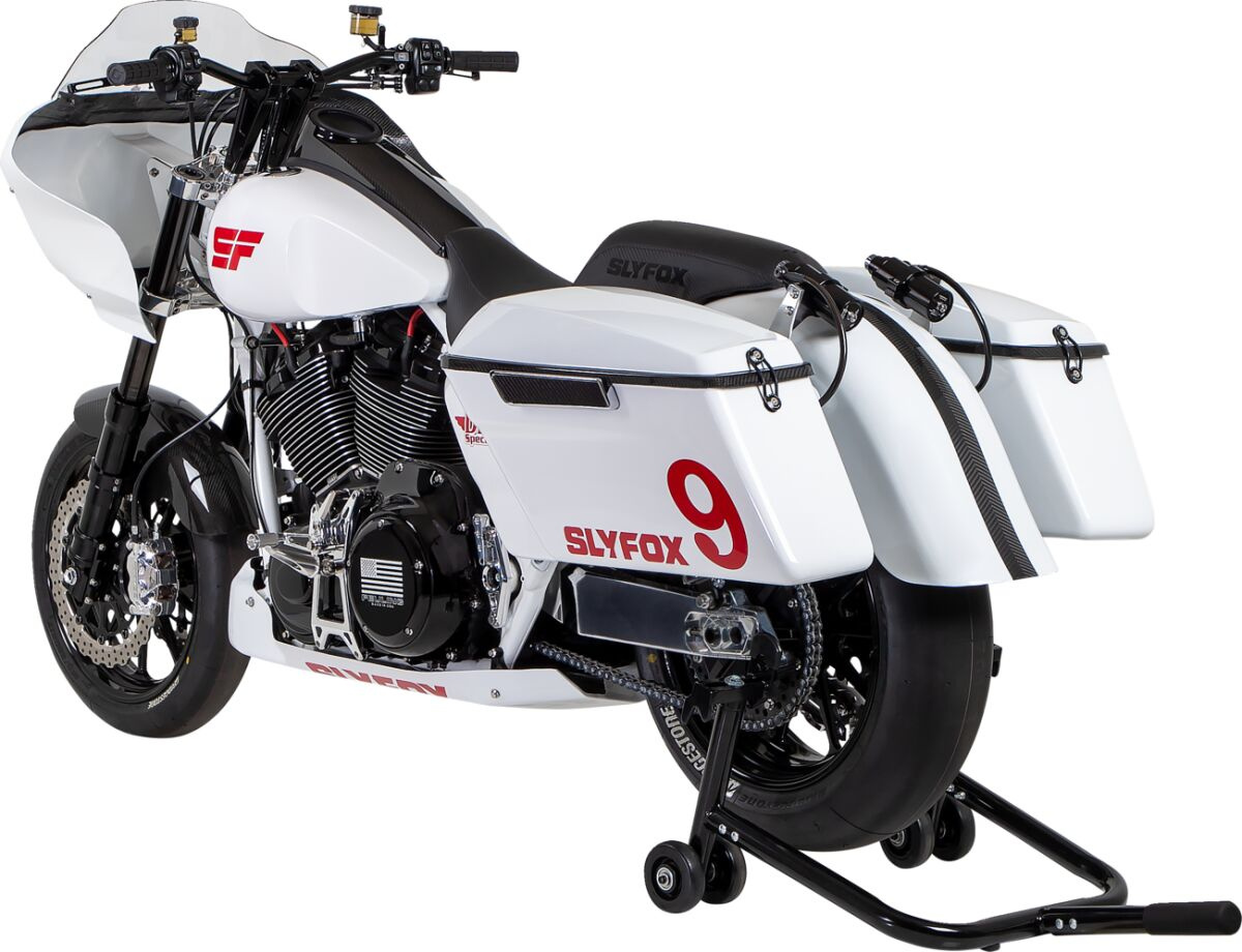 Slyfox Triple Tree 49Mm 14+Fl Ch Triple Tree 49Mm 14+Fl Rw