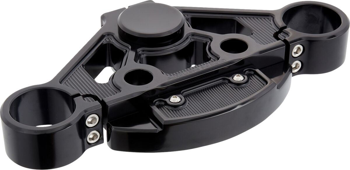 Arlen Ness Tree Kit Method Black Tree Kit Method - Fltr 15-24 -