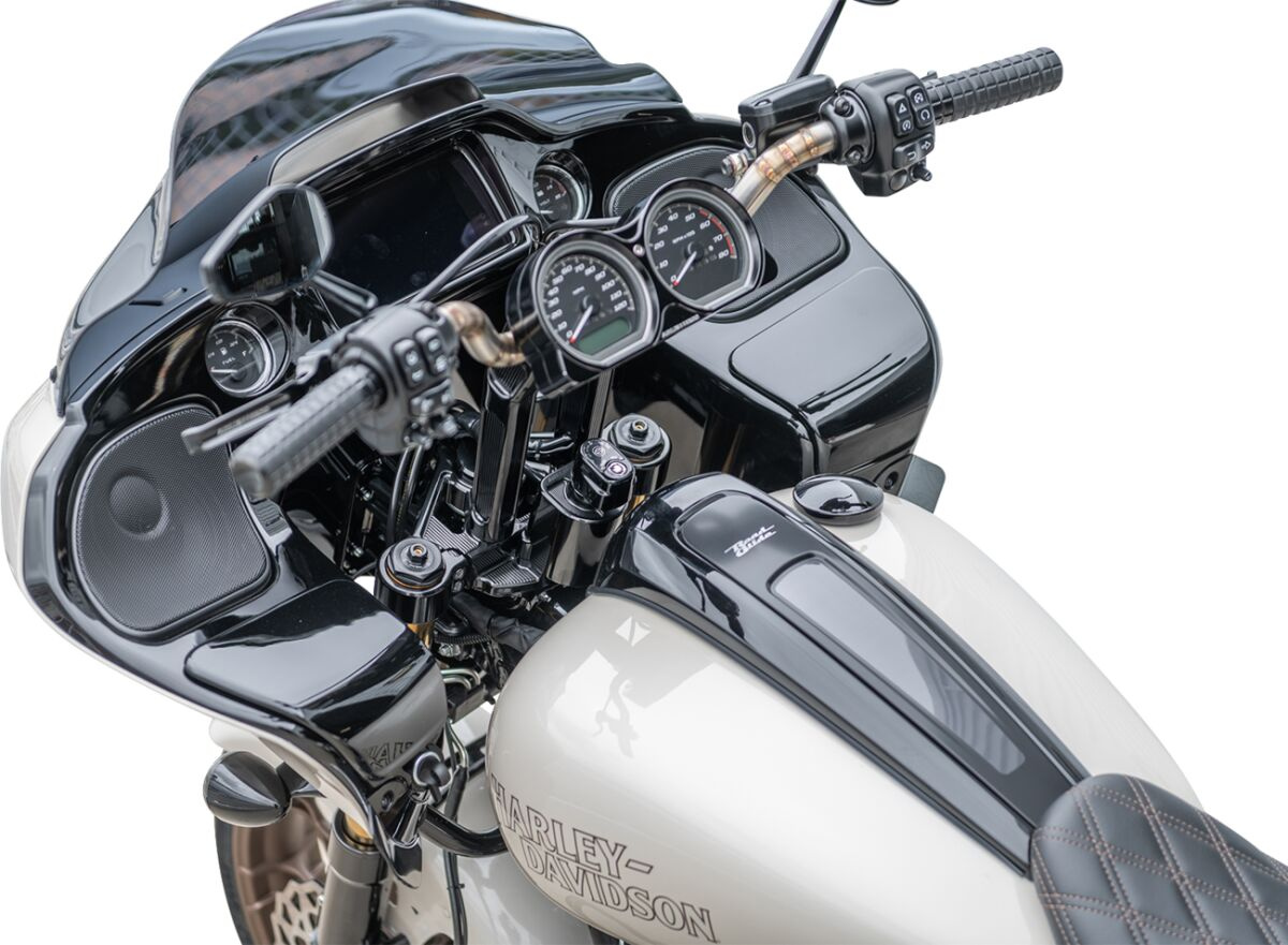 Arlen Ness Tree Kit Method Black Tree Kit Method - Fltr 15-24 -