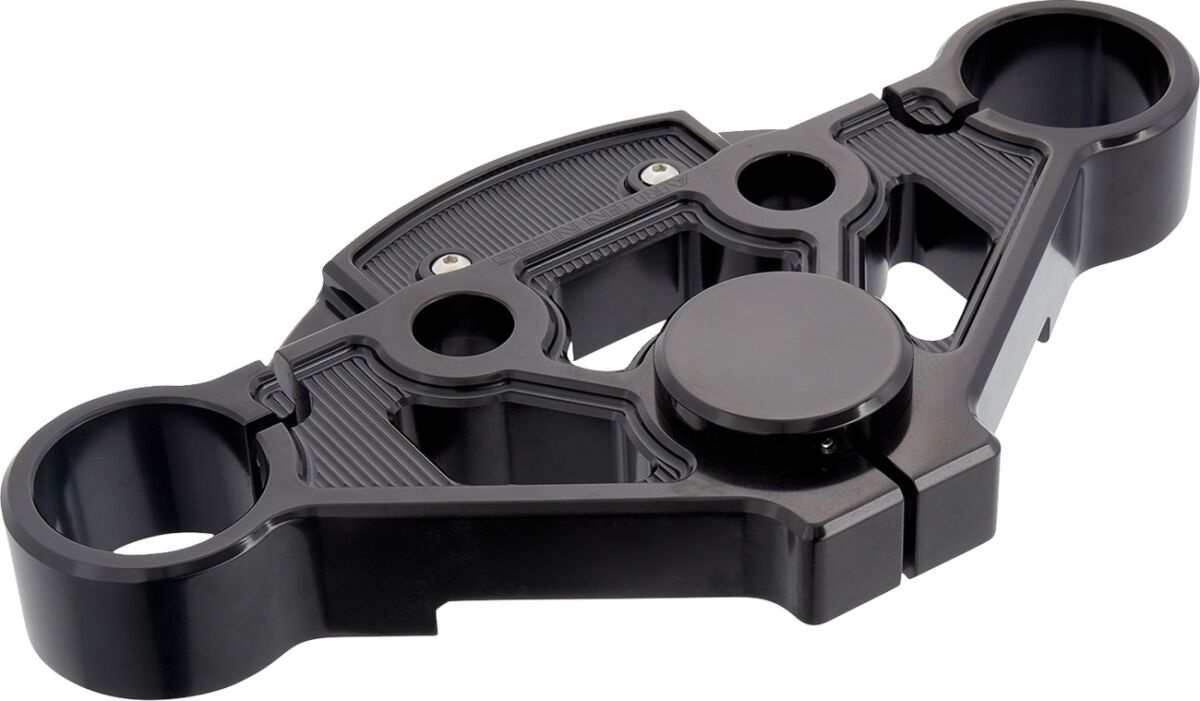 Arlen Ness Tree Kit Method Black Tree Kit Method - Fltr 15-24 -