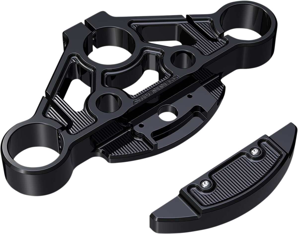 Arlen Ness Tree Kit Method Black Tree Kit Method - Fltr 15-24 -