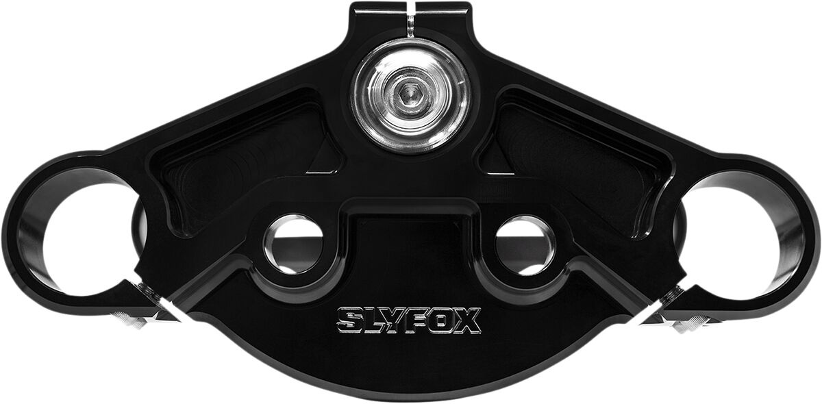 Slyfox Triple Tree 49Mm 99-13 Bk Triple Tree 49Mm 99-13 Bk