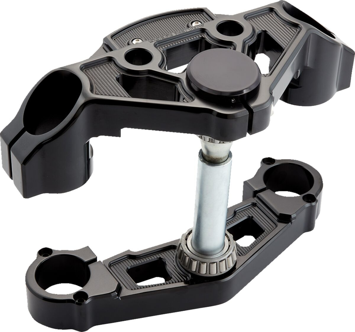 Arlen Ness Triple Tree Method 2