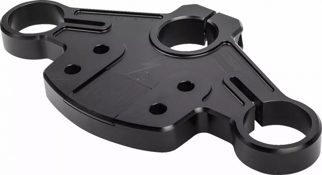 Thrashin Supply Co. Tree Top Fltr Black Tree Top Fltr Black