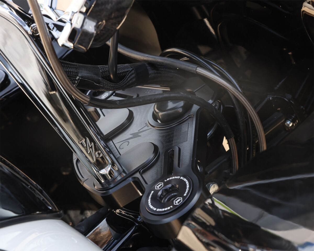 Thrashin Supply Co. Tree Top Fltr Black Tree Top Fltr Black