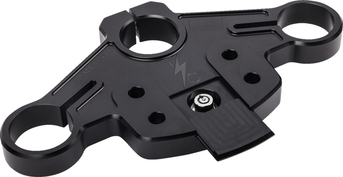 Thrashin Supply Co. Tree Top Fltr Black Tree Top Fltr Black