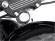 Drag Specialties Steering Stem Bolt Cover Chrome Cover Strg Stm Bolt Drag Specialties Steering Stem Bolt Cover Chrome Cover Strg Stm Bolt