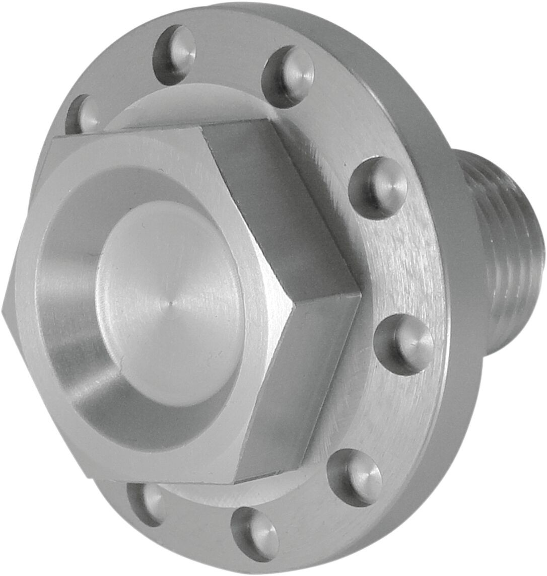 Joker Machine Steering Stem Nut Clear Nut Strg Stem 87-18Xl Clr