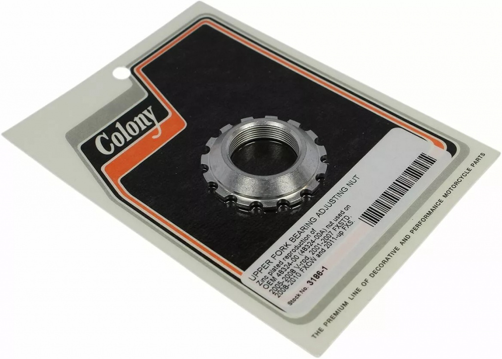 Colony  Nut Fork Oem#48324-00
