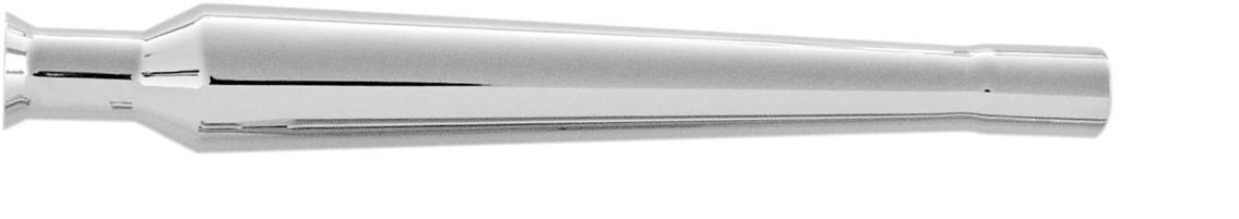 Paughco Short Bell Tip Muffler20