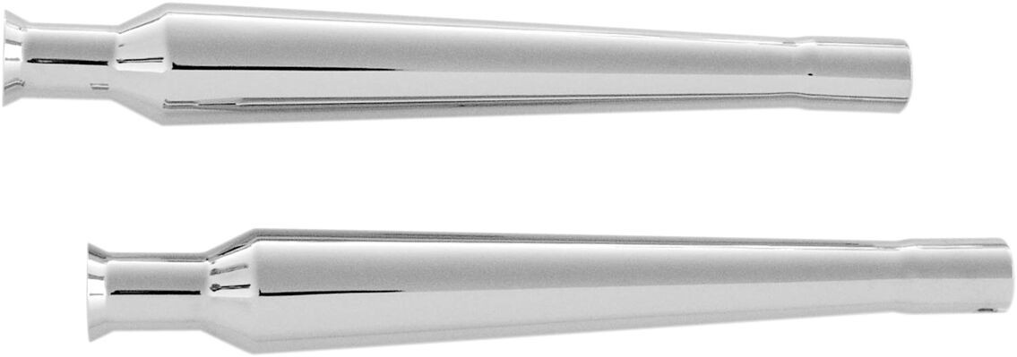 Paughco Short Bell Tip Muffler20