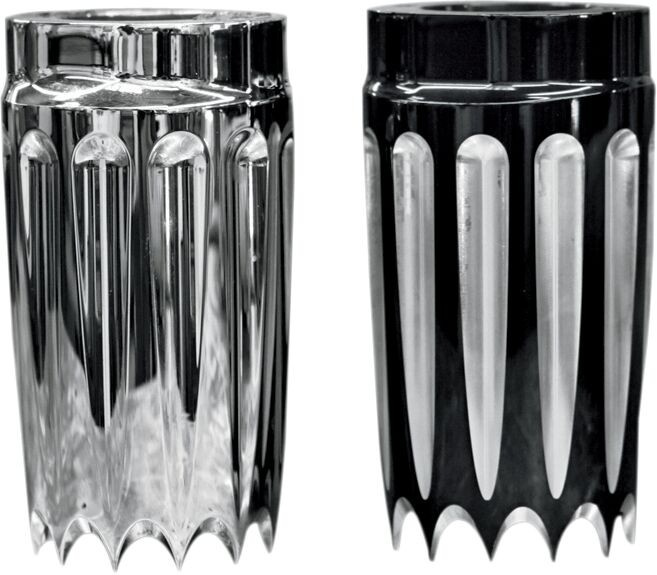 Paul Yaffe Bagger Nation Covers Fork Slider Yafterburner Black Cover S