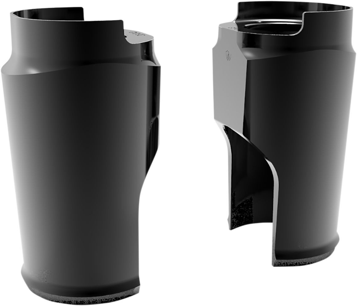 Arlen Ness  Boot Fork F-Tire Flt Blk