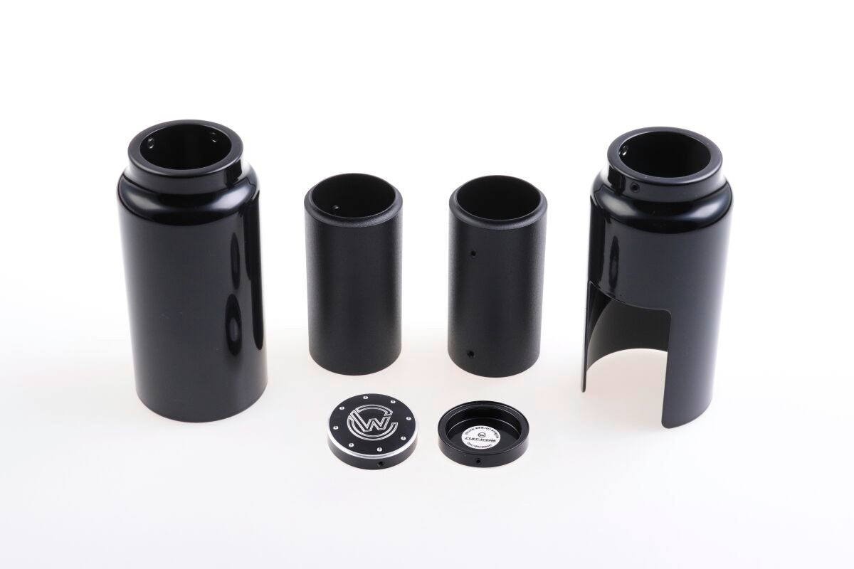 Cult Werk Fork Cover Kit Mid Scout Fork Cover Kit Mid Scout