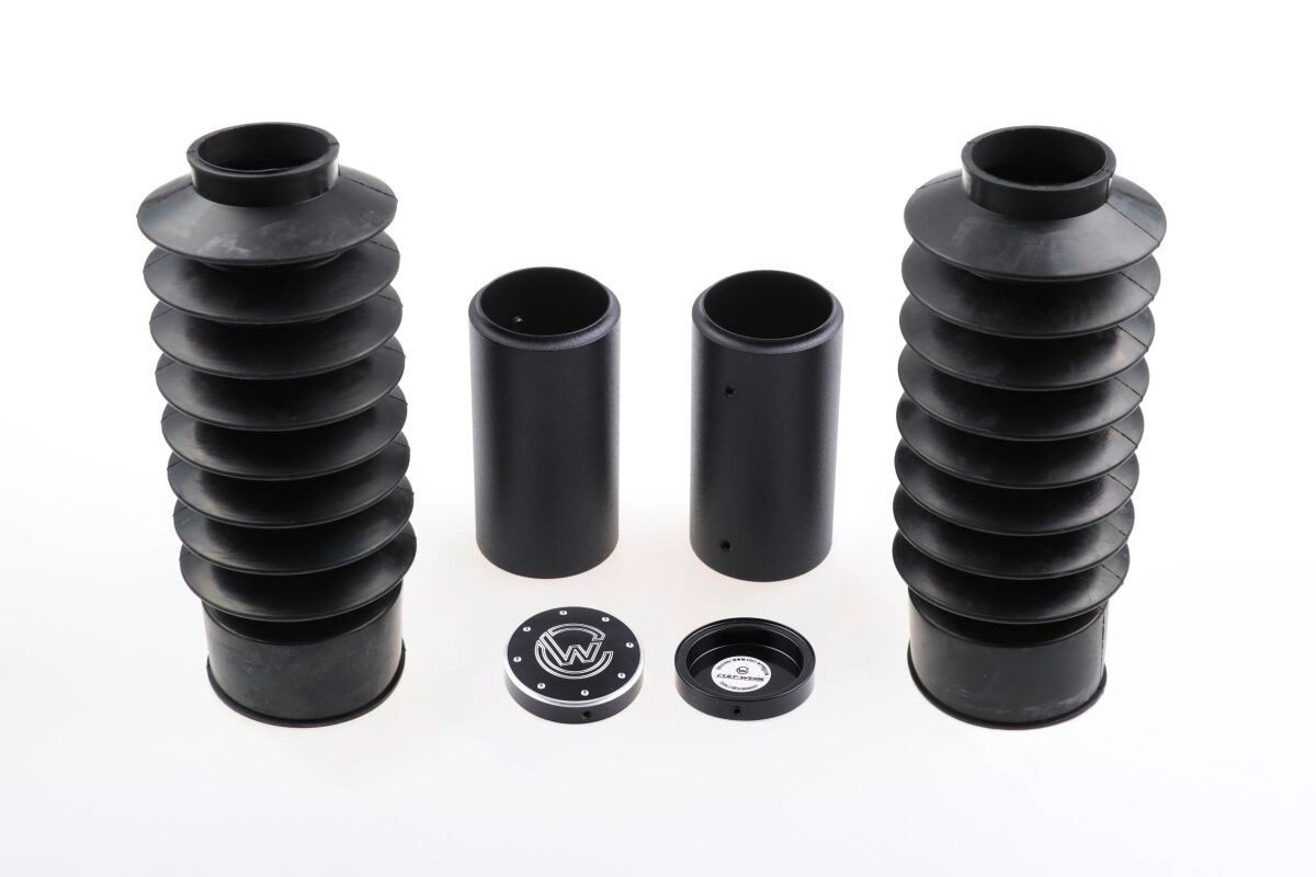 Cult Werk Fork Cover Kit Mid Scout Fork Cover Kit Mid Scout