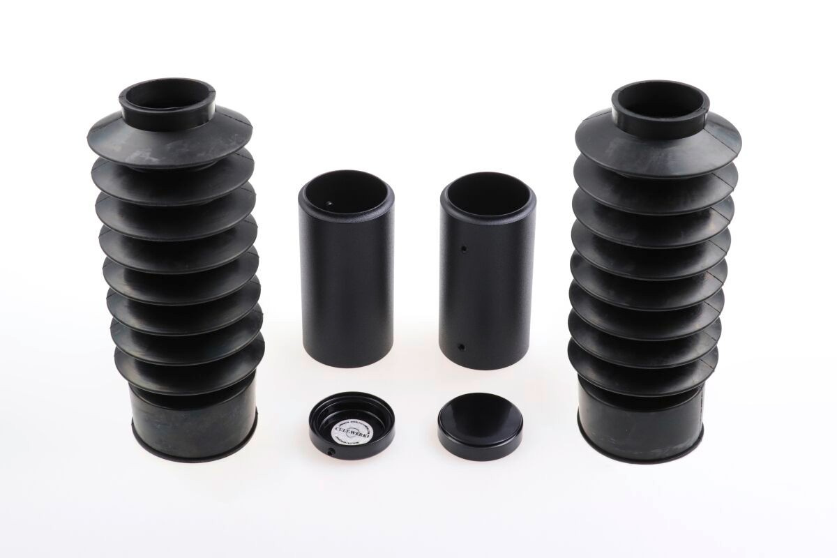 Cult Werk Fork Cover Kit Mid Scout Fork Cover Kit Mid Scout