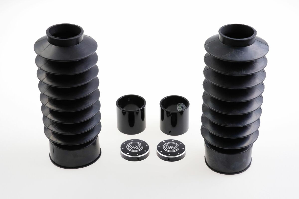 Cult Werk Fork Cover Kit Shrt Scout Fork Cover Kit Shrt Scout