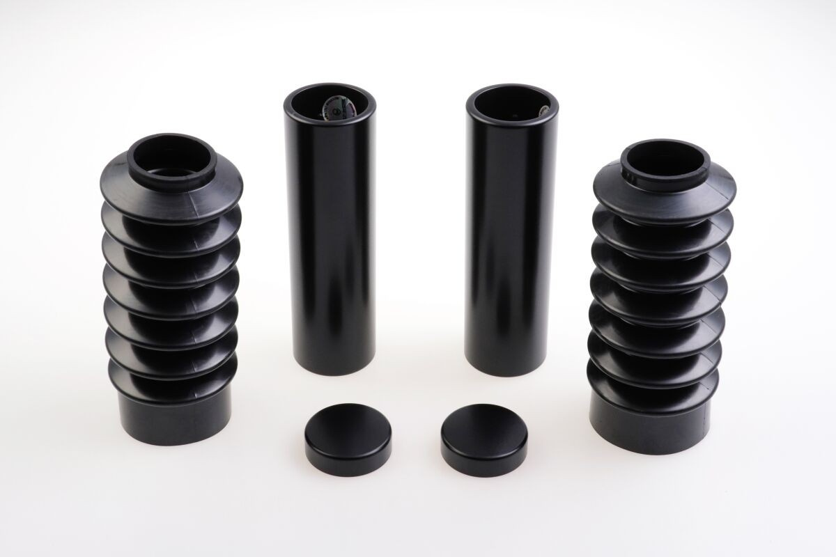 Cult Werk Fork Caps Rh Fork Cover Kit Lg Rh975