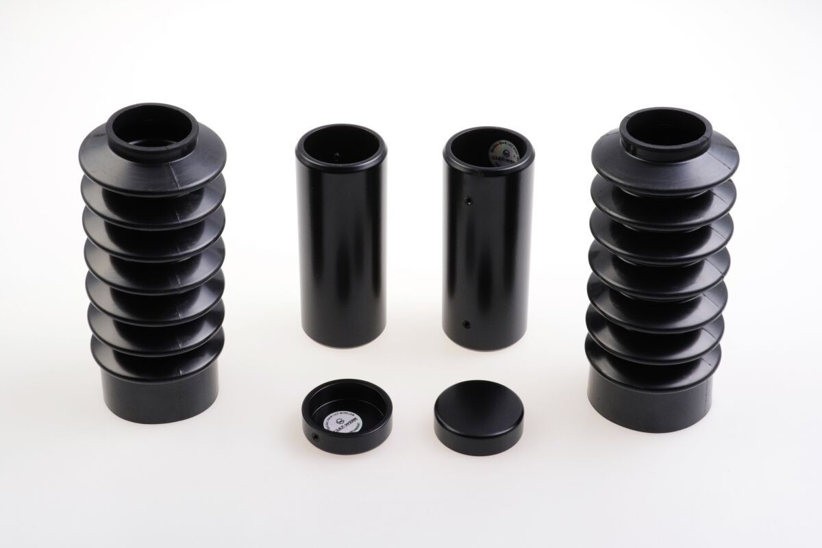 Cult Werk Fork Caps Rh Fork Cover Kit Sh Rh975