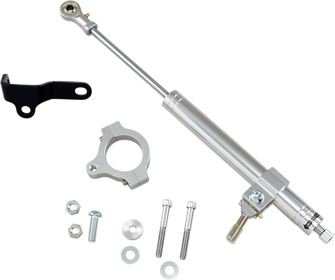 Drag Specialties Steering Damper Kit Damper Steering 04-06Xl