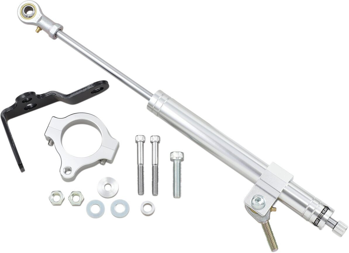 Drag Specialties Steering Damper Kit Damper Steering 07-18Xl