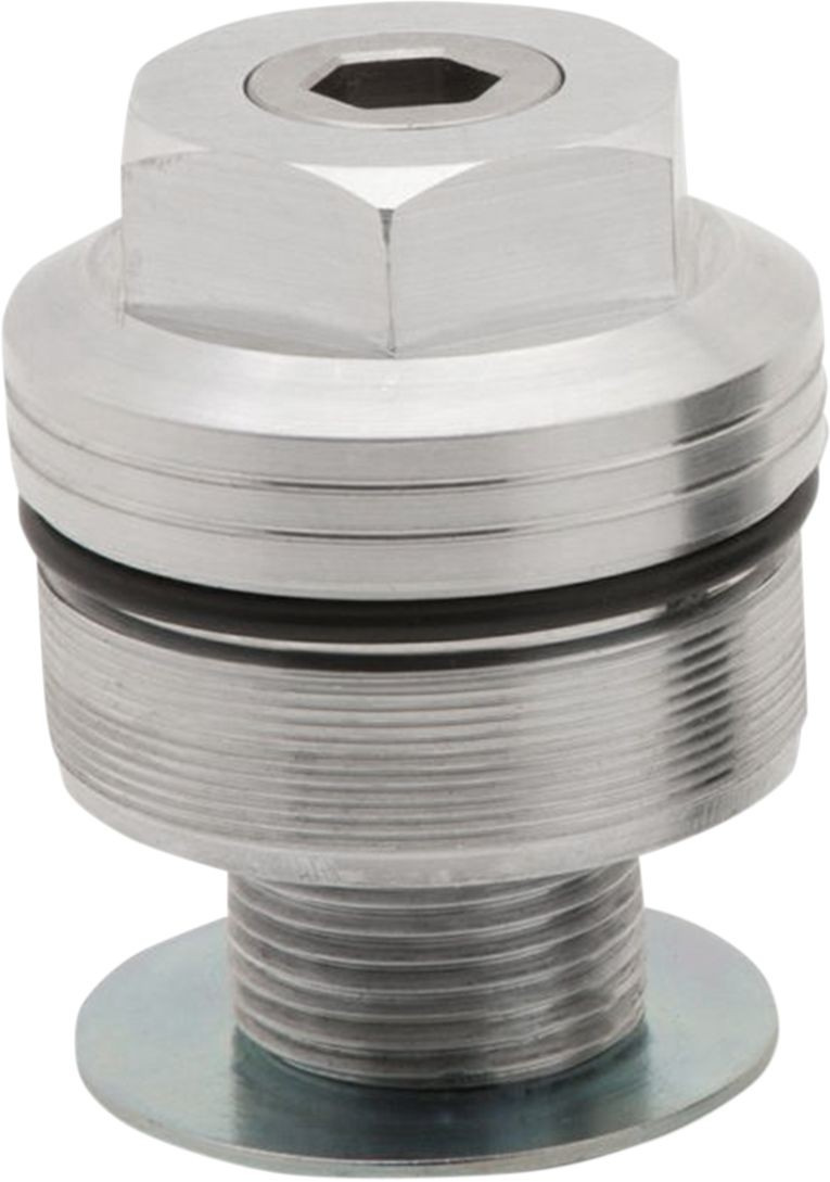 Burly Brand Fork Adjuster Preload 49Mm Cap Fork Preload Adj 49Mm