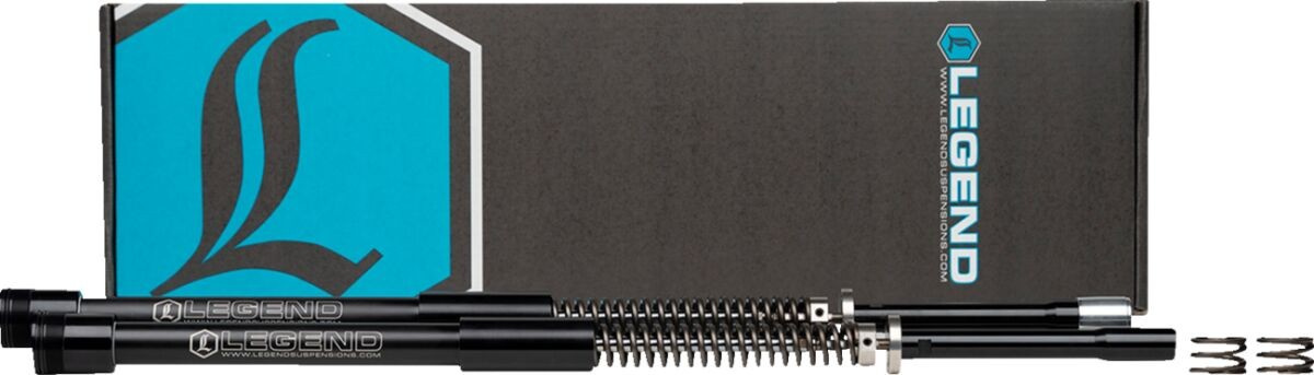 Legend Suspension Fork Spring Kit 49Mm Axeo Front End Suspension Axeo